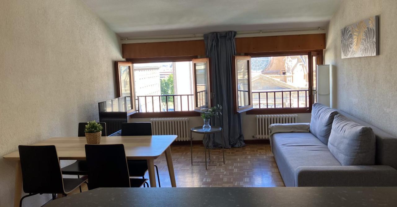 Vtz El Balcon A La Basilica I - Vistas Inmejorables A La Basilica Del Pilar! Apartment ซาราโกซา ภายนอก รูปภาพ