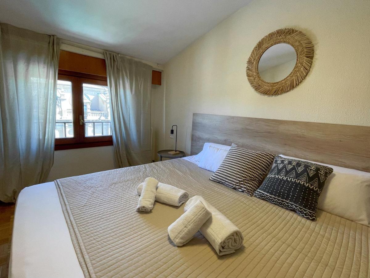 Vtz El Balcon A La Basilica I - Vistas Inmejorables A La Basilica Del Pilar! Apartment ซาราโกซา ภายนอก รูปภาพ