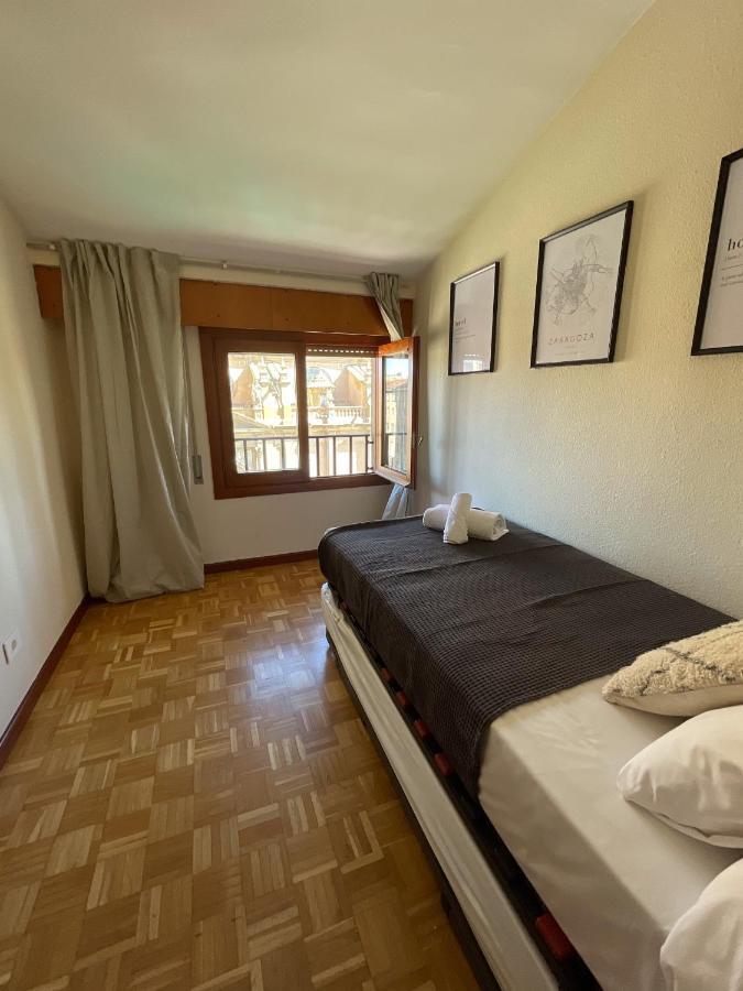 Vtz El Balcon A La Basilica I - Vistas Inmejorables A La Basilica Del Pilar! Apartment ซาราโกซา ภายนอก รูปภาพ